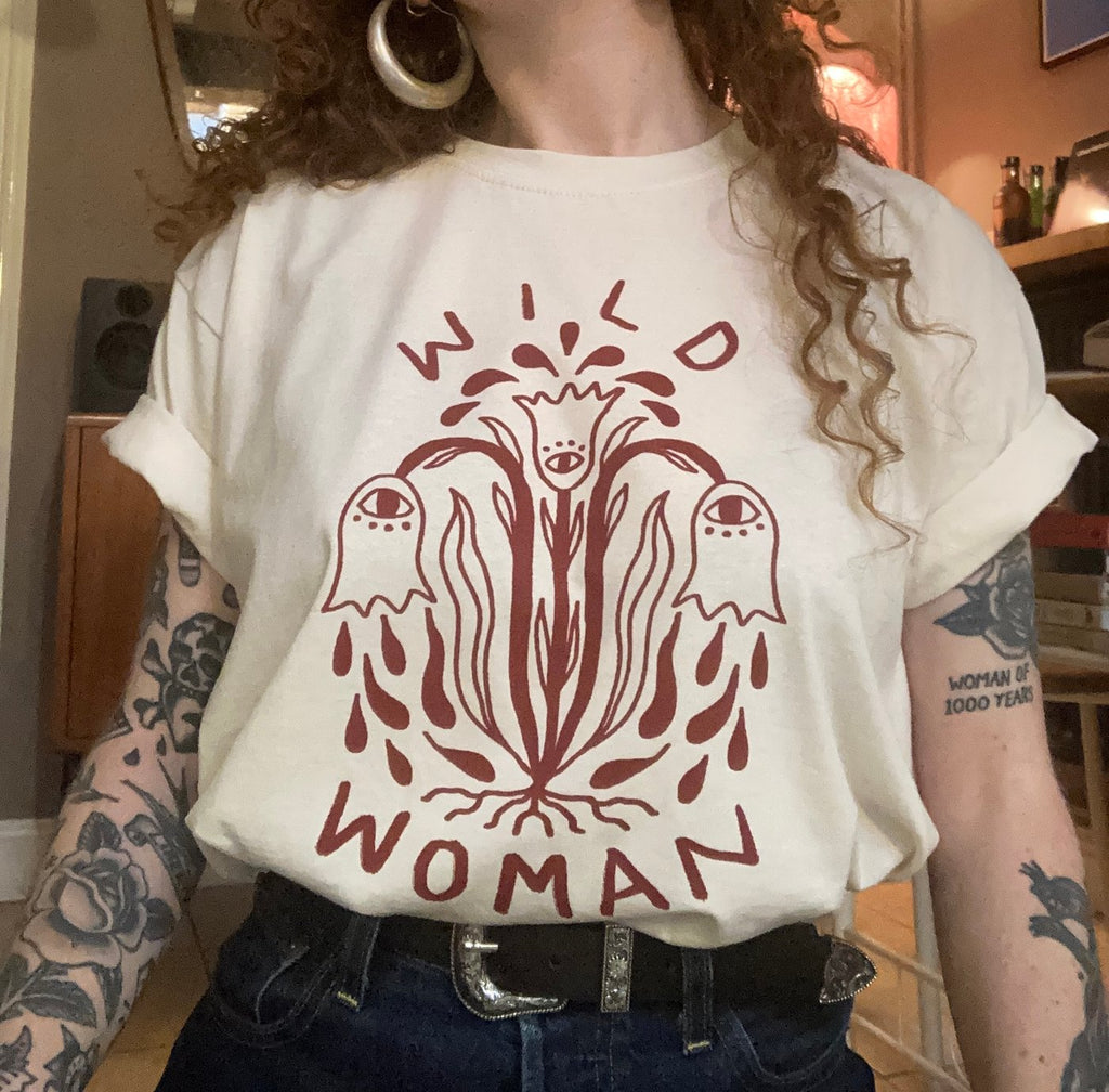 Wild Woman