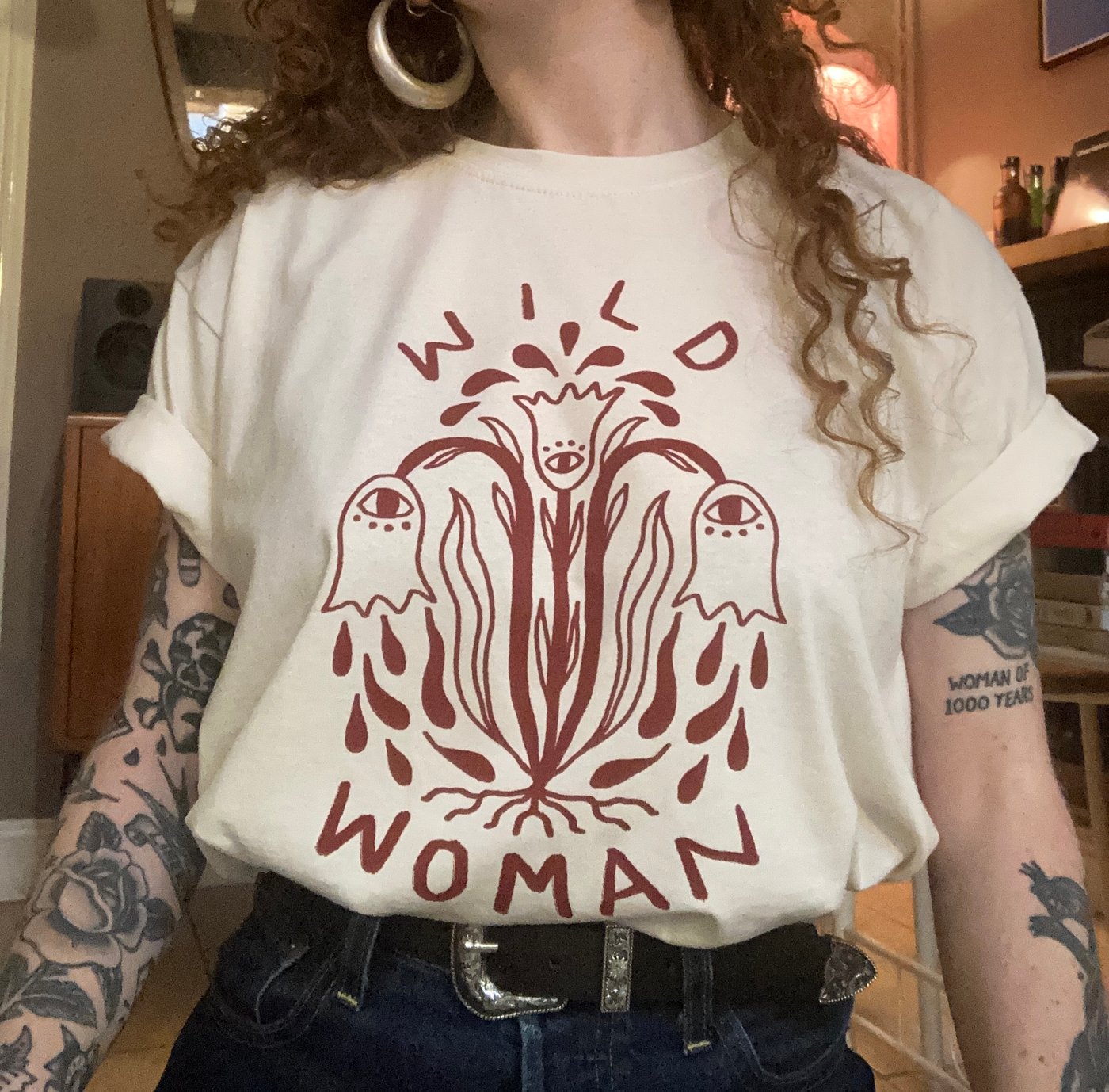 Wild Woman