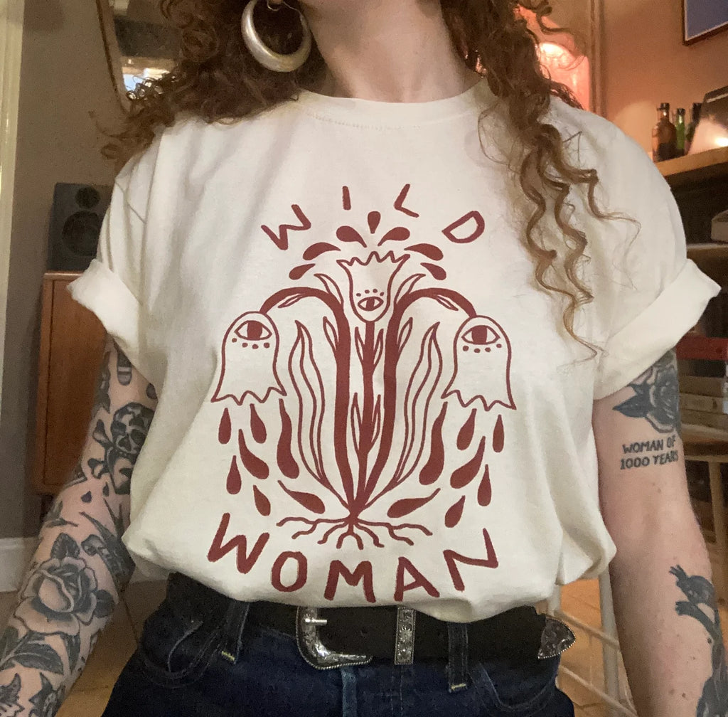 Wild Woman