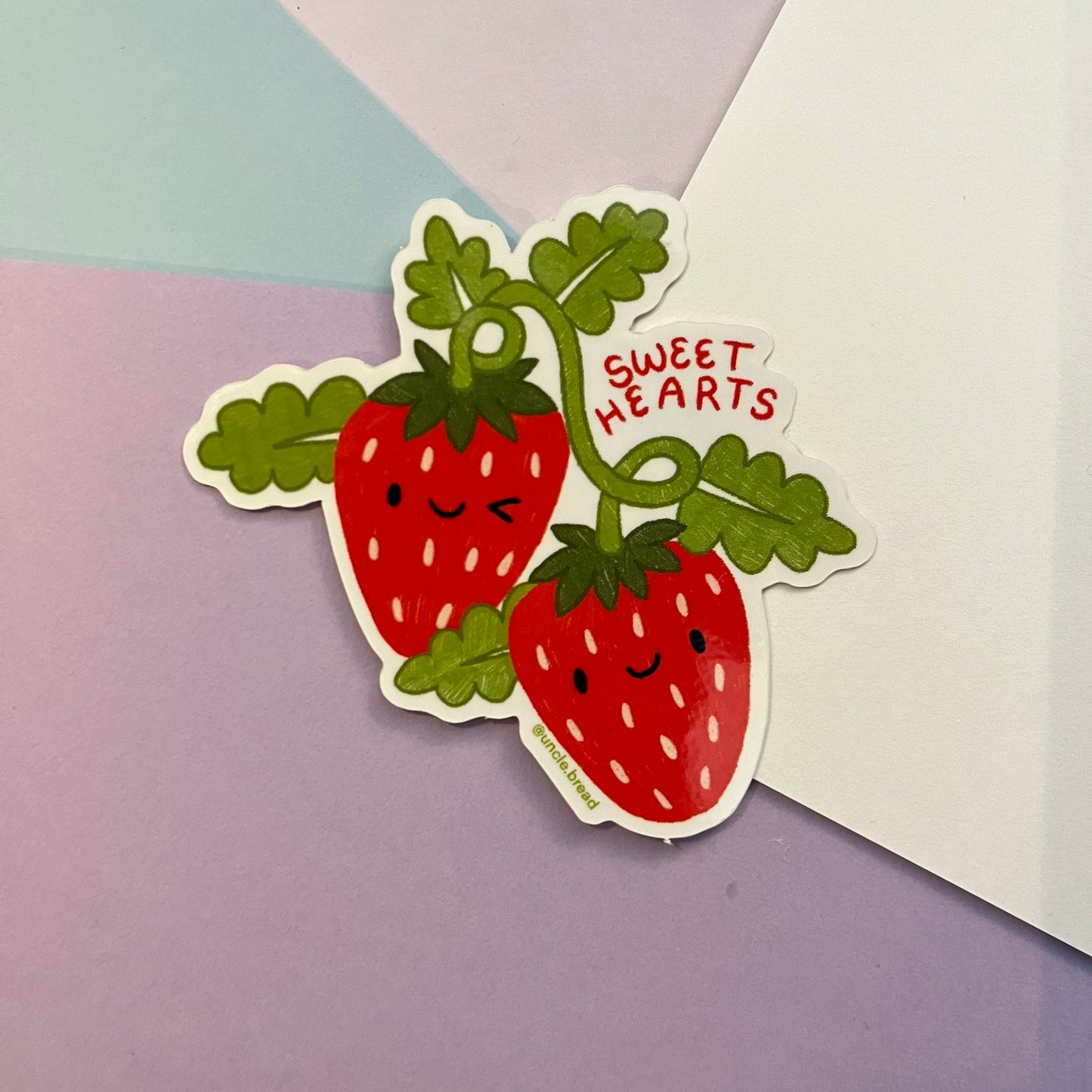 Strawberrry Sweethearts