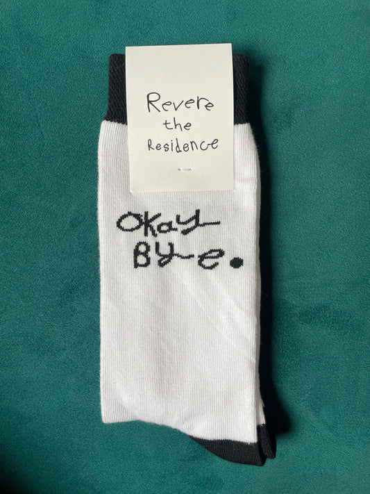 Socks - Notes By Piper