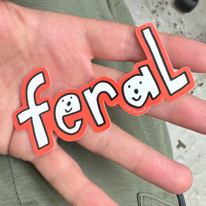 feral