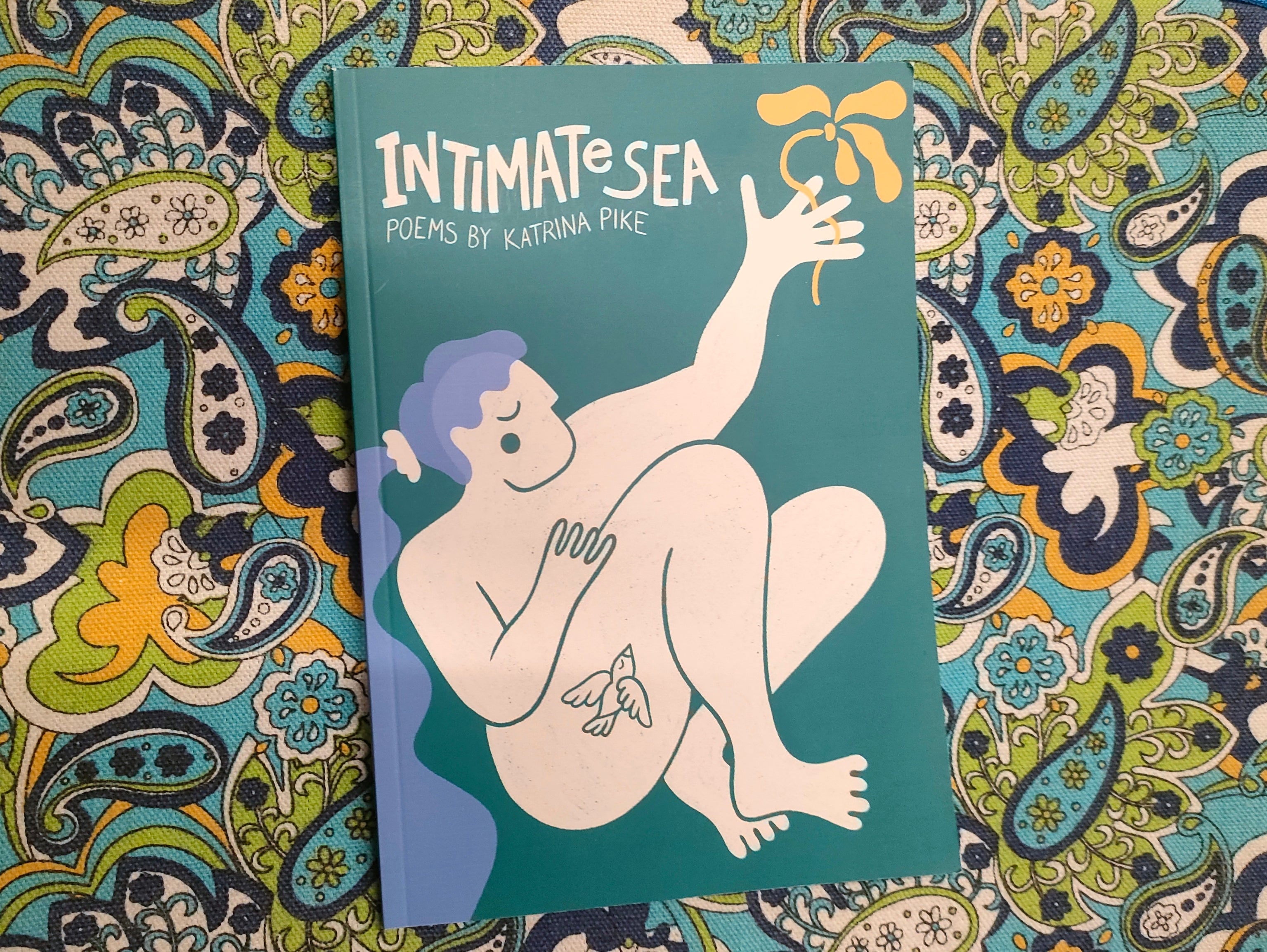 Intimate Sea - Poems By Katrina Pike-Neighbourhood Store 