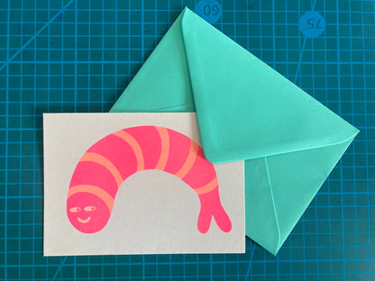 Prawn Card-Neighbourhood Store 