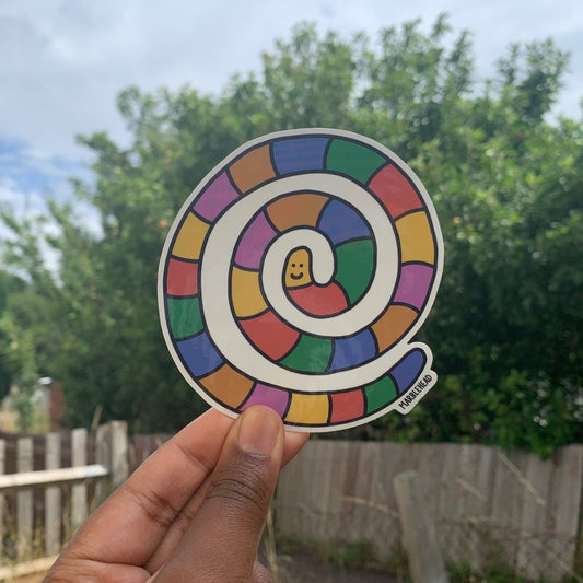 Rainbow Worm-Neighbourhood Store