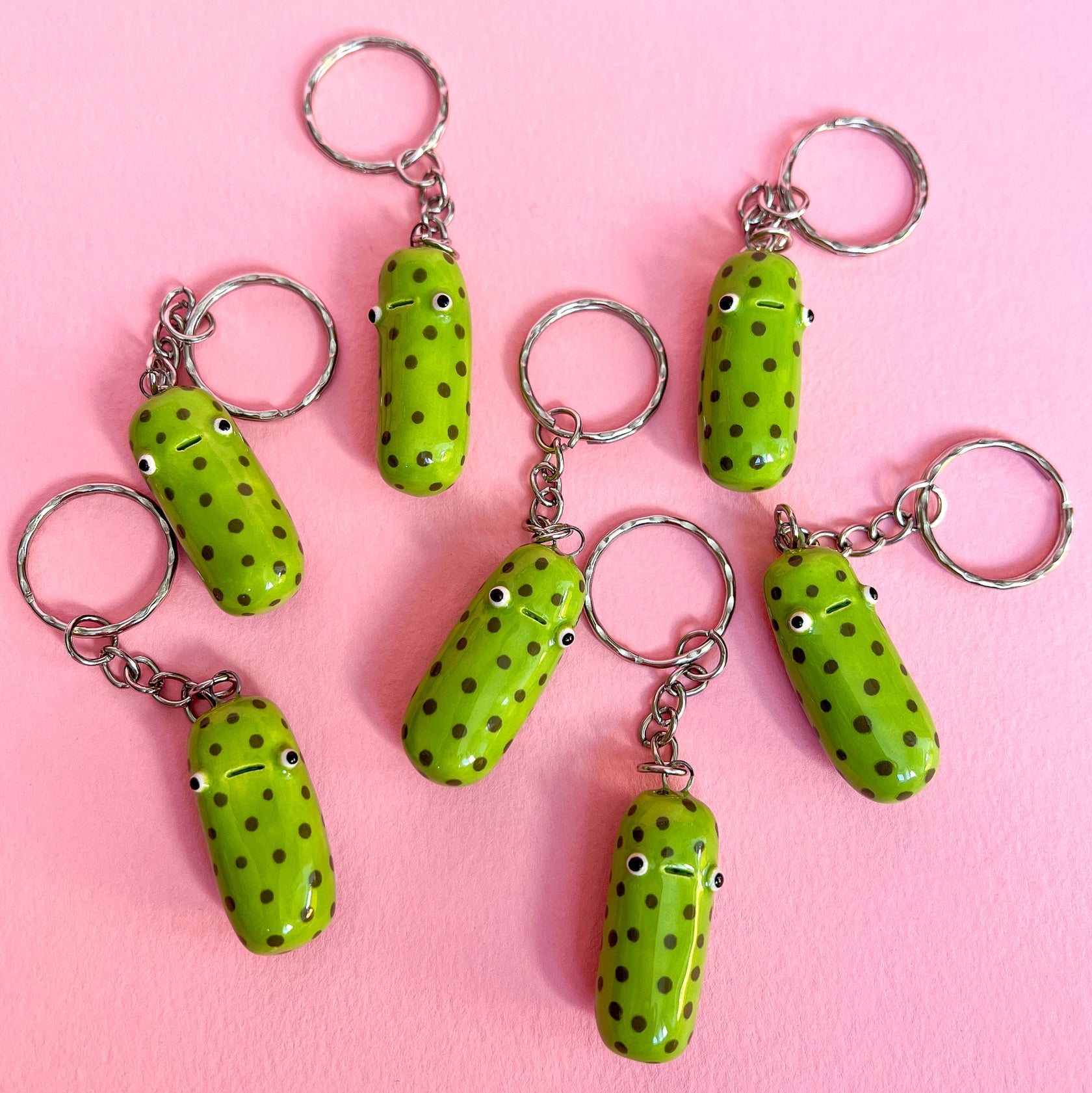 Pickle Keyring