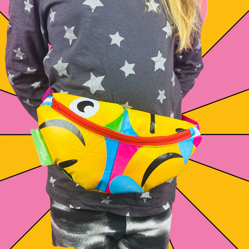 Junior 1990's Style Bum Bag