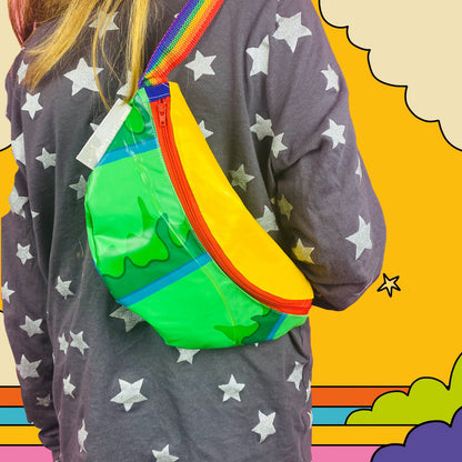 Junior 1990's Style Bum Bag