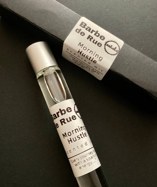 Urban Explorer Series: Morning Hustle Scented Oil