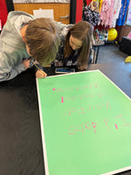 I'd date you for a hundred lifetimes - Original Screen Print-Neighbourhood Store 