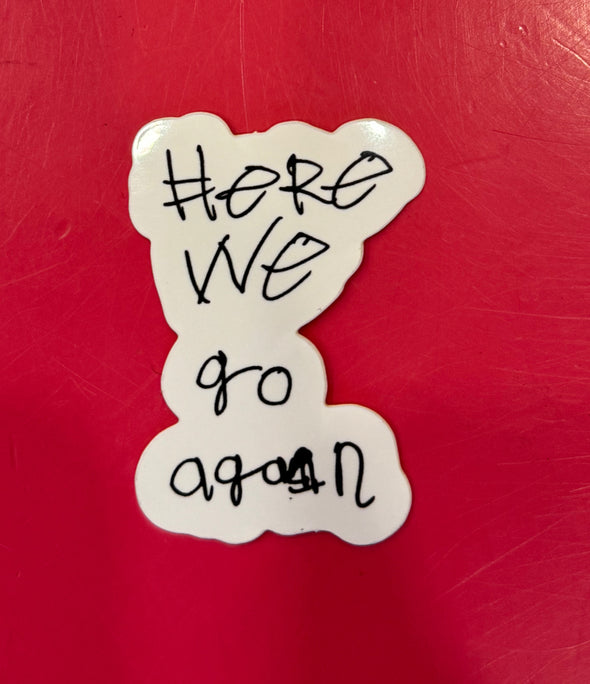 Stickers - Notes By Piper-Neighbourhood Store 