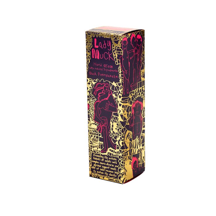 Lady Muck Design Hand Cream with Black Pomegranate-Neighbourhood Store 