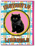 Instantly Likeable