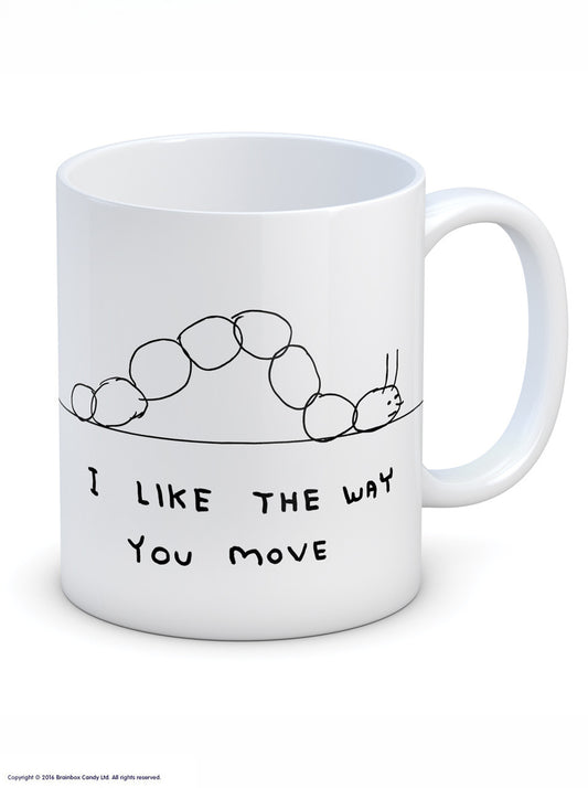 The Way You Move Mug