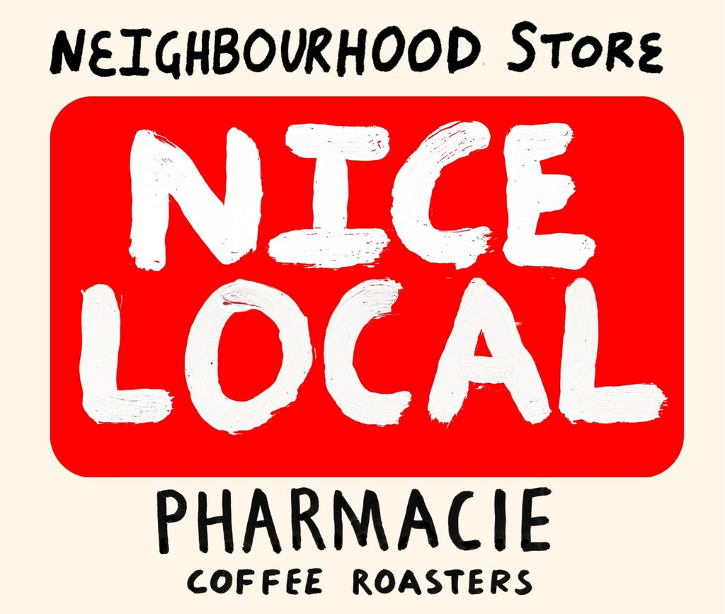 Nice Local Espresso Blend