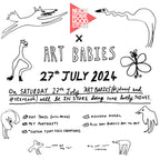 Neighbourhood Store x Art Babies - Saturday 27th July 2024-Neighbourhood Store 