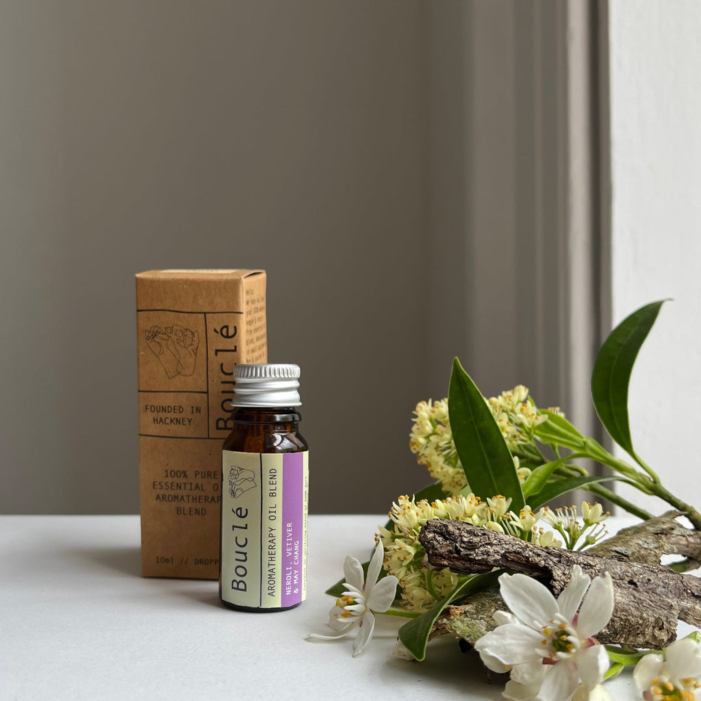 100% Pure Essential Oil Aromatherapy Oil Blends