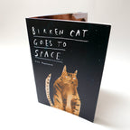 Birken Cat Goes to ... Space