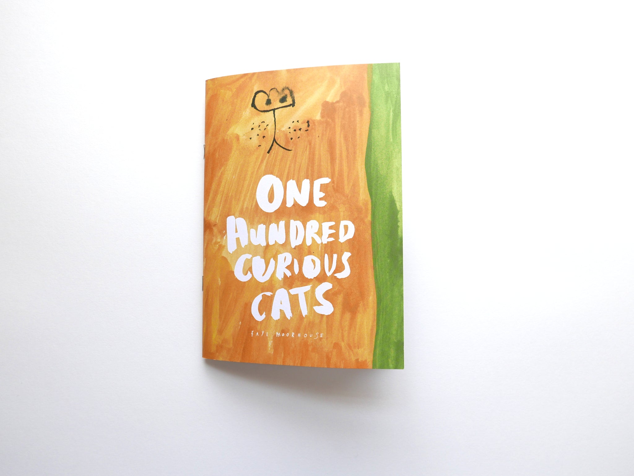 One Hundred Curious Cats-Neighbourhood Store 