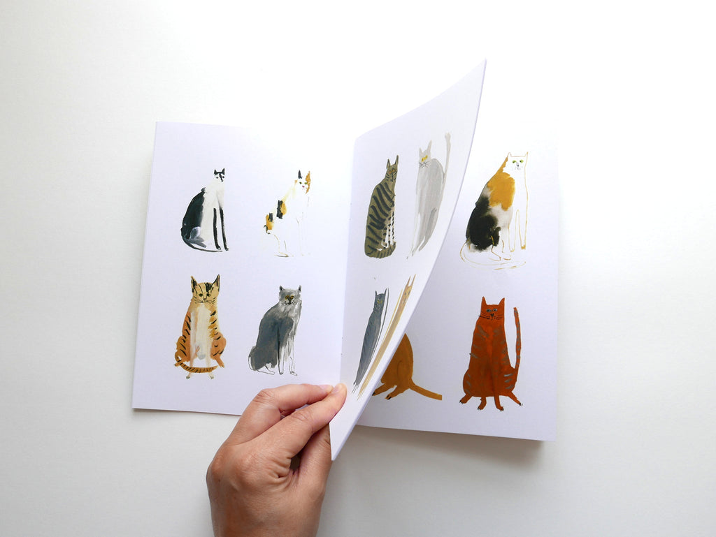 One Hundred Curious Cats-Neighbourhood Store 