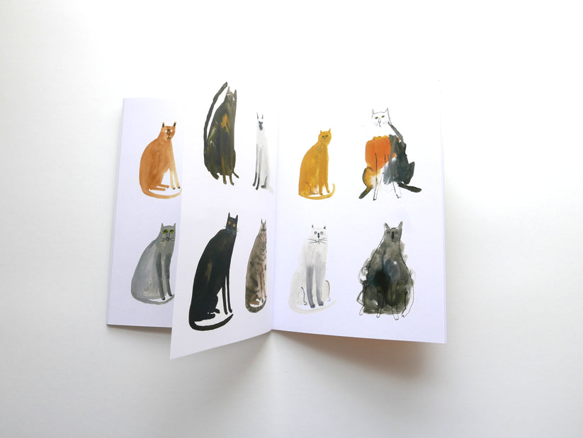 One Hundred Curious Cats