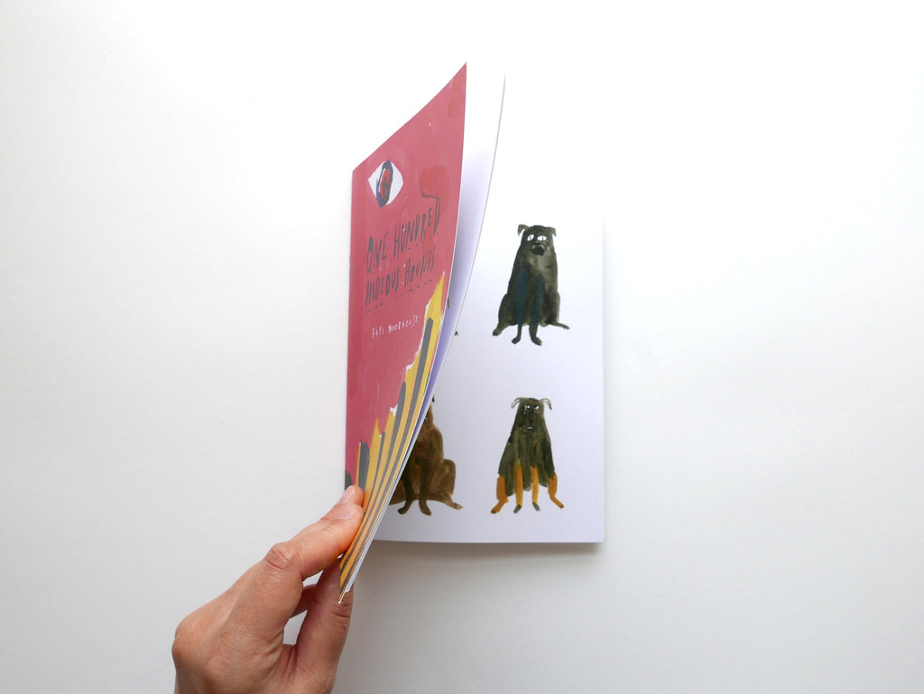 One Hundred Hideous Hounds-Neighbourhood Store 