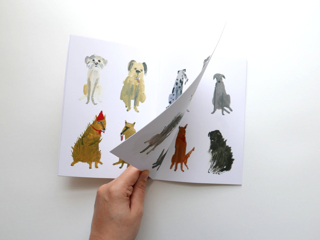 One Hundred Hideous Hounds-Neighbourhood Store 