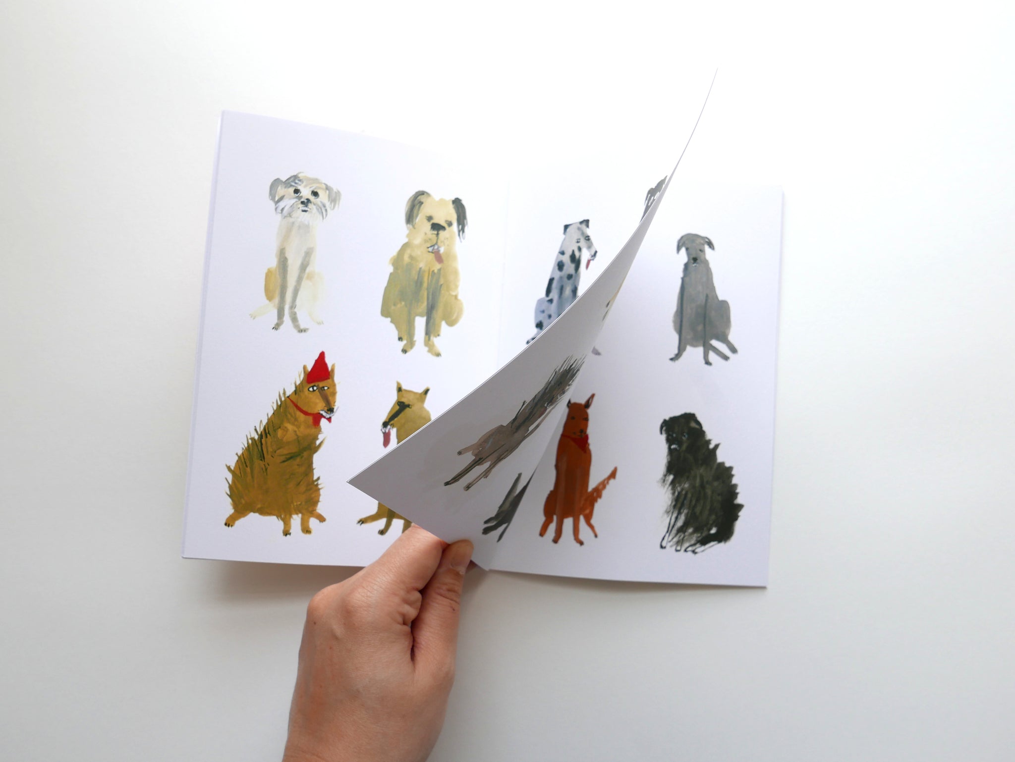 One Hundred Hideous Hounds-Neighbourhood Store 