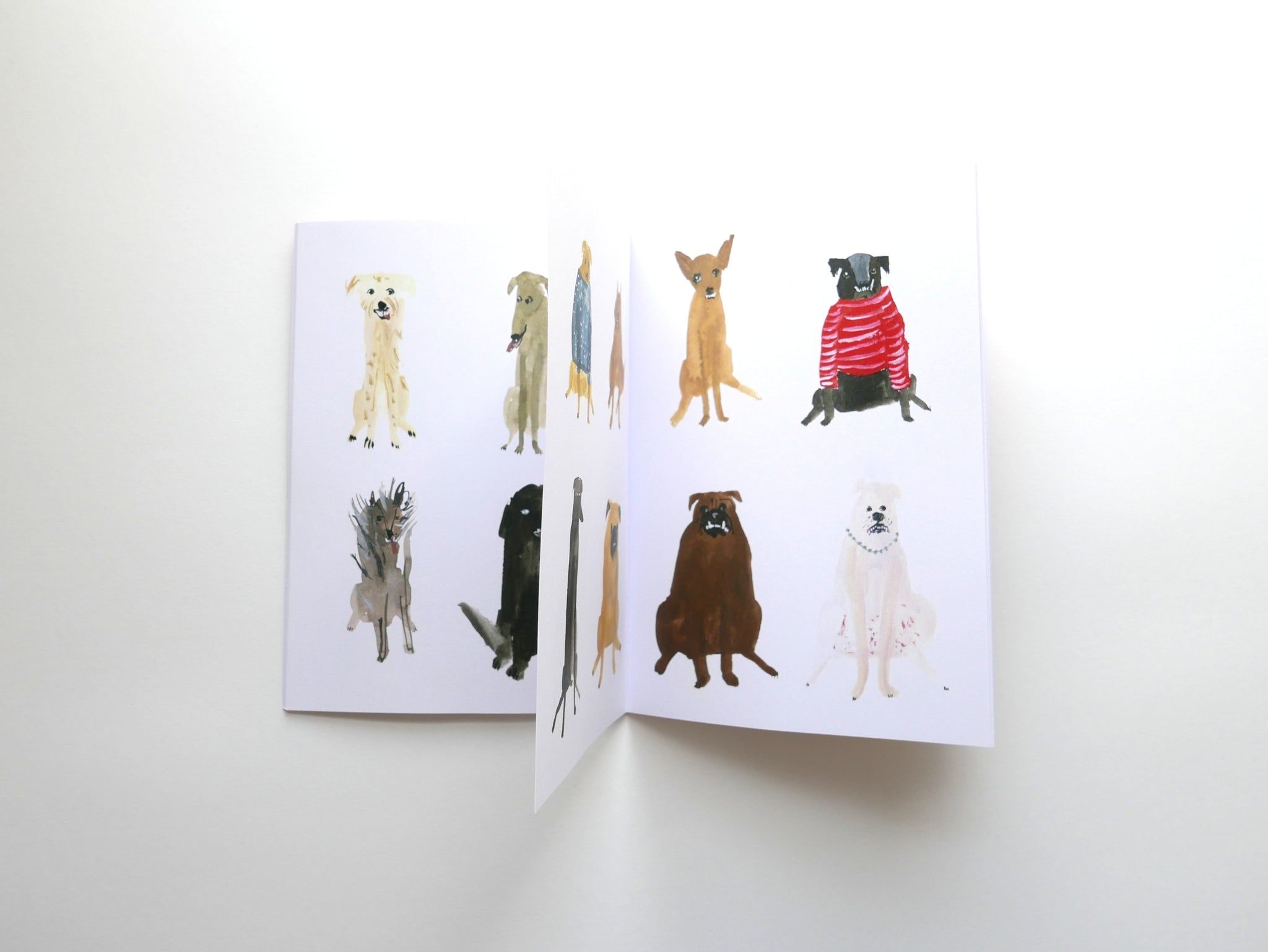 One Hundred Hideous Hounds-Neighbourhood Store 