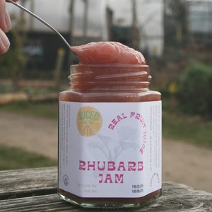 Rhubarb Jam