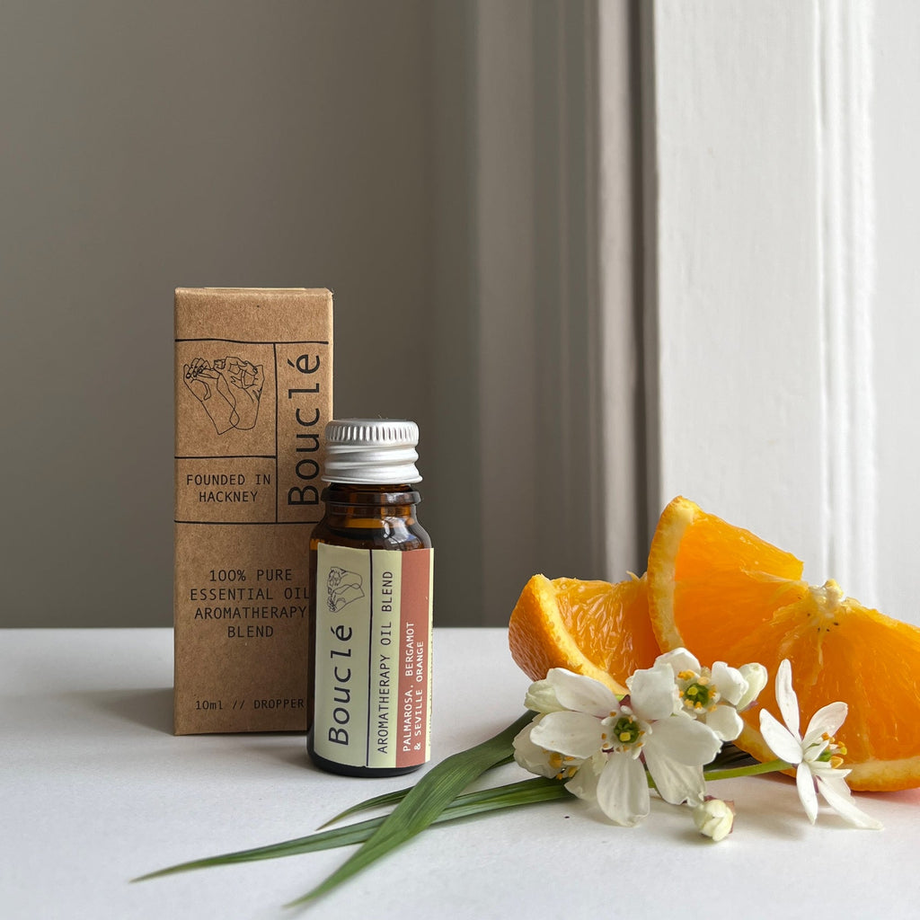 100% Pure Essential Oil Aromatherapy Oil Blends