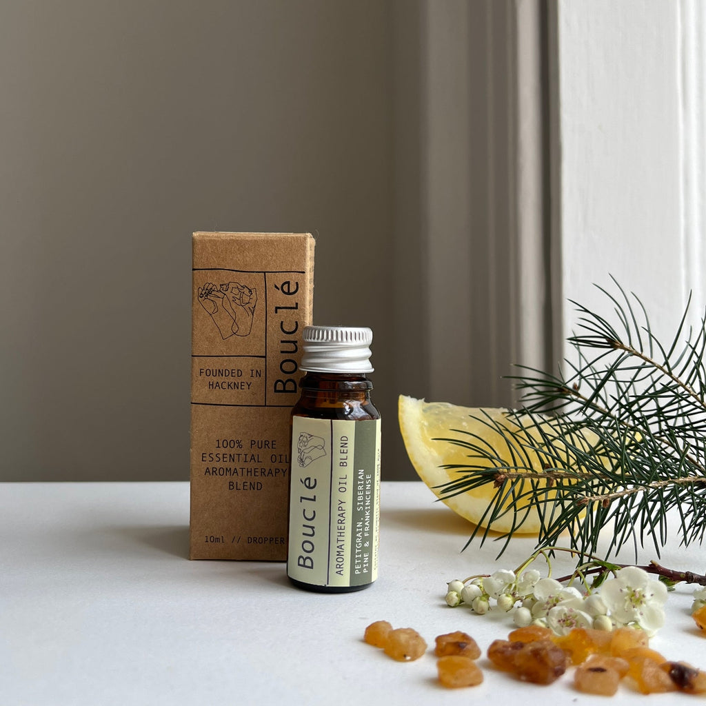 100% Pure Essential Oil Aromatherapy Oil Blends