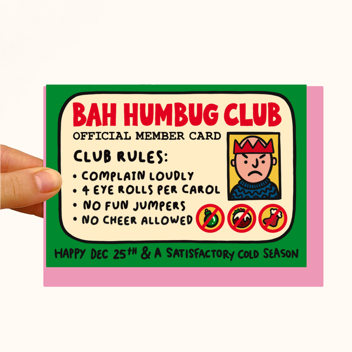 Bah Humbug Club