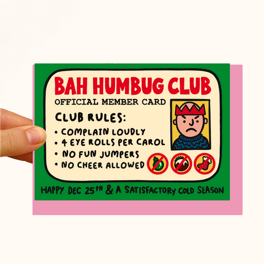 Bah Humbug Club