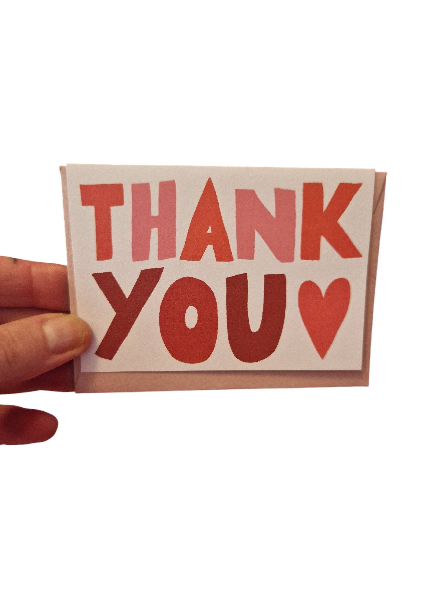 Mini Card - Thank You-Neighbourhood Store 