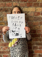 This Is Not My Idea Of A Swell Time