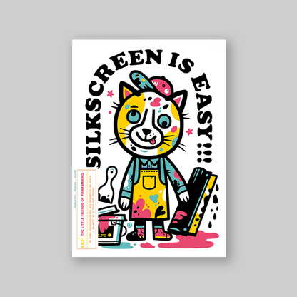 ISSUE #82 THE LITTLE FRIENDS OF PRINTMAKING
