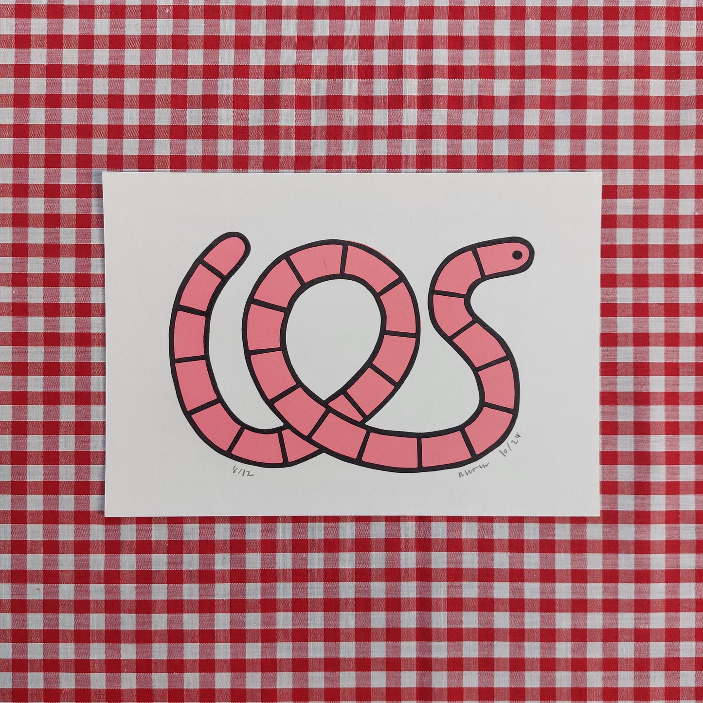 Wiggly Worm