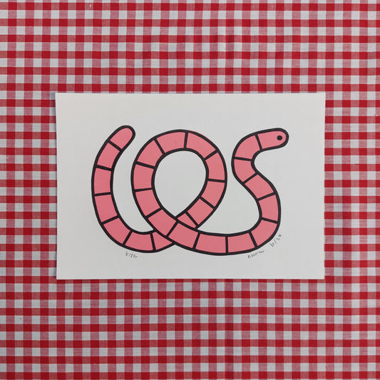 Wiggly Worm