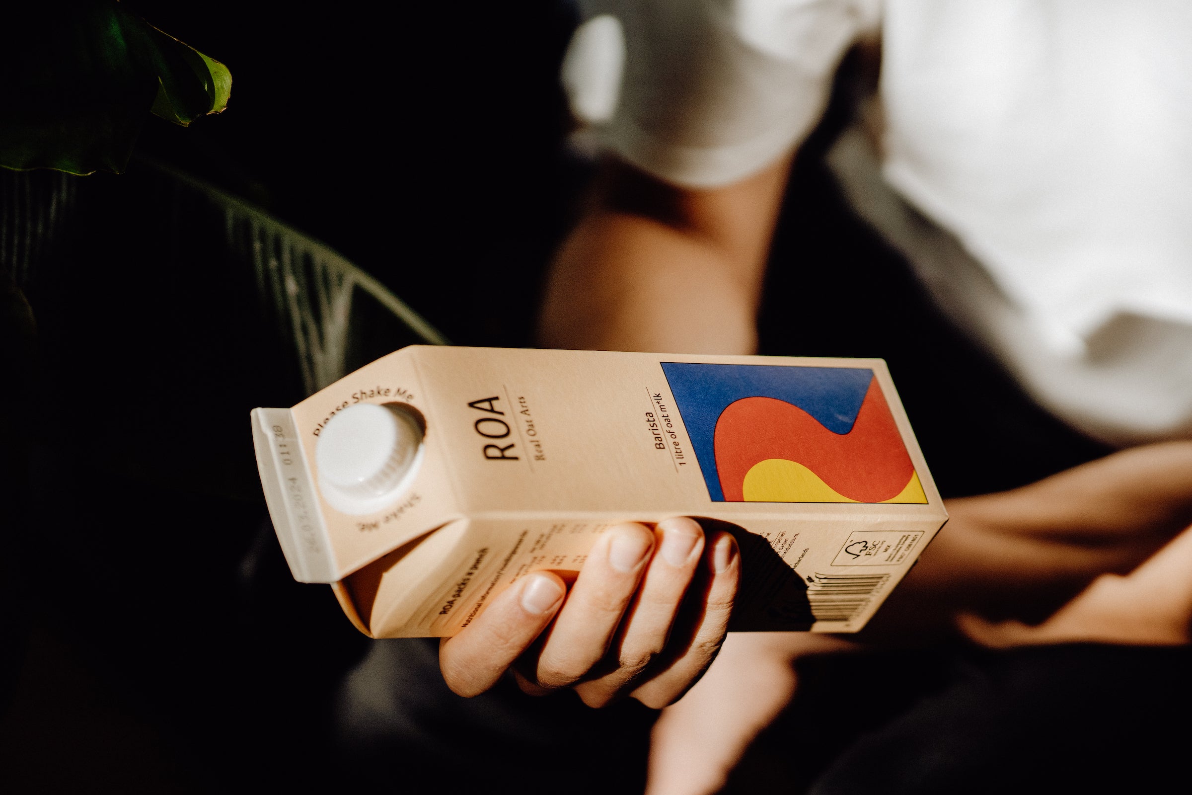 Real Oat Arts (ROA) – Barista Oat Milk