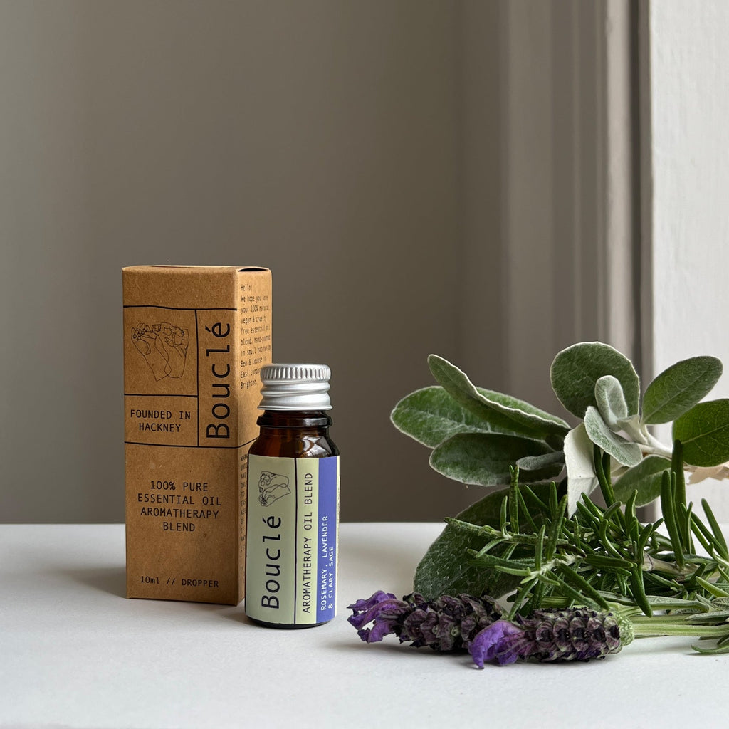 100% Pure Essential Oil Aromatherapy Oil Blends