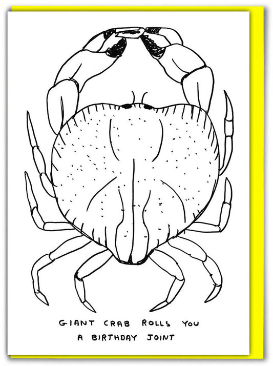 Giant Crab