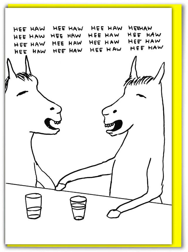 HEE HAW HEE HAW-Neighbourhood Store 