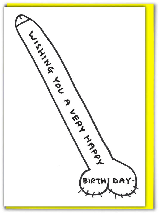 WISHING YOU A VERY HAPPY BIRTHDAY-Neighbourhood Store 