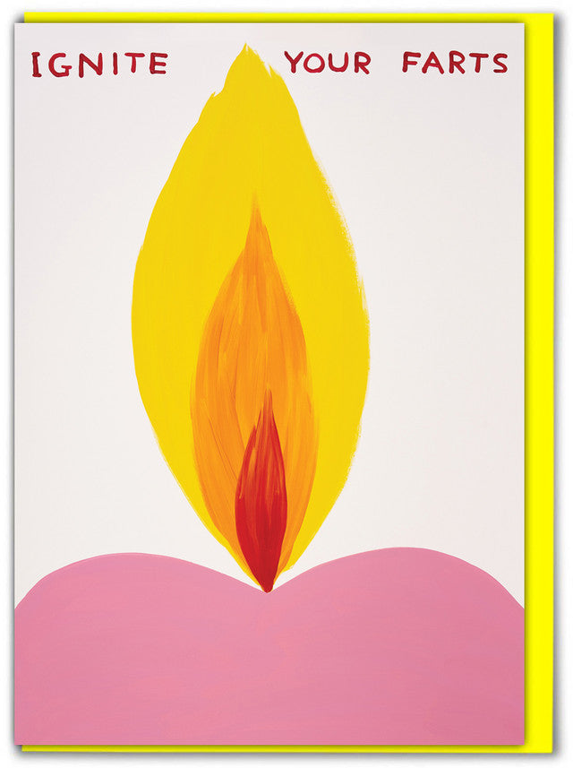 Ignite Your Farts-Neighbourhood Store 