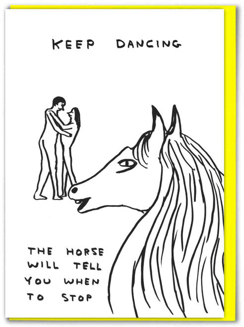 Keep Dancing