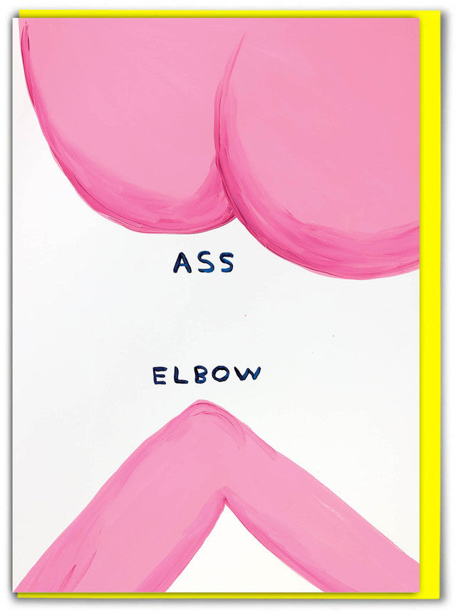 Ass Elbow