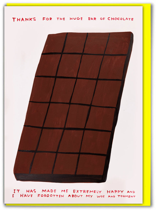 Bar Of Chocolate