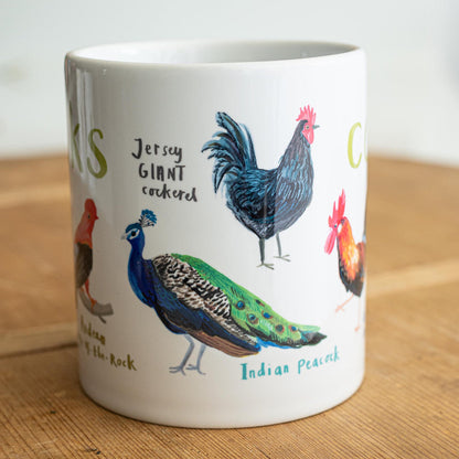 Cocks Mug