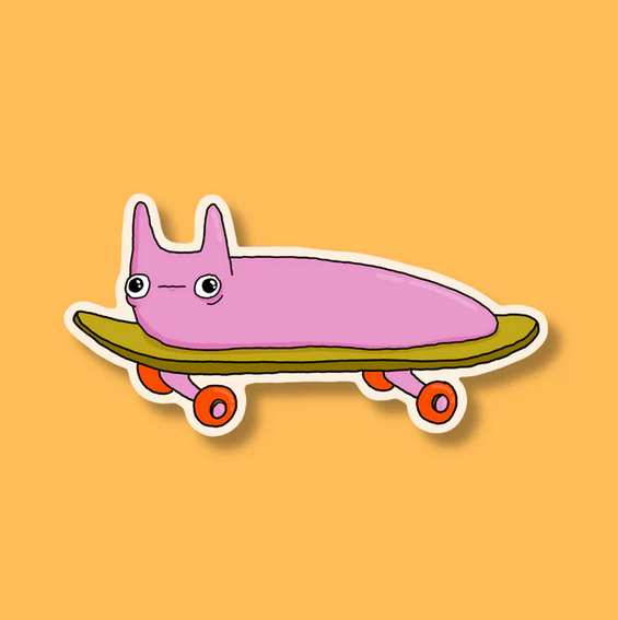 Skateboard Slug-Neighbourhood Store 